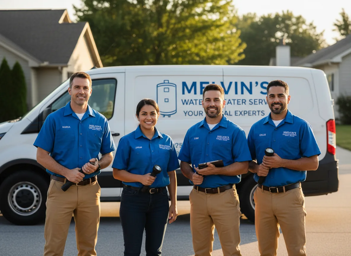 Water Heater Repair company in Junction, IL